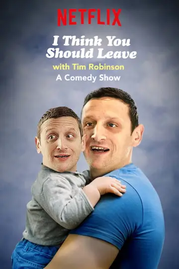 Plakat do serialu "I Think You Should Leave with Tim Robinson" #1660014
