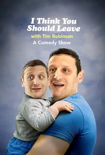Plakat do serialu "I Think You Should Leave with Tim Robinson" #1660017