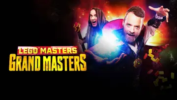 Zasłona к сериалу "LEGO Masters" #1428569