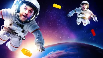 Zasłona к сериалу "LEGO Masters" #1428570