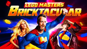Zasłona к сериалу "LEGO Masters" #1428571
