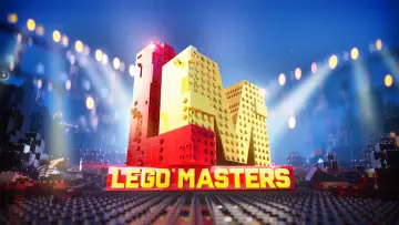 Zasłona к сериалу "LEGO Masters" #1428572