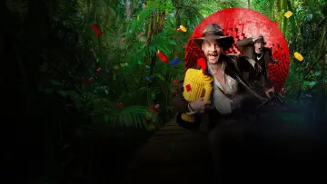 Zasłona к сериалу "LEGO Masters" #1428575