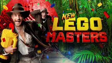 Zasłona к сериалу "LEGO Masters" #1428576