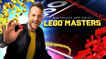 Zasłona к сериалу "LEGO Masters" #1428580