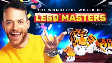 Zasłona к сериалу "LEGO Masters" #1428581