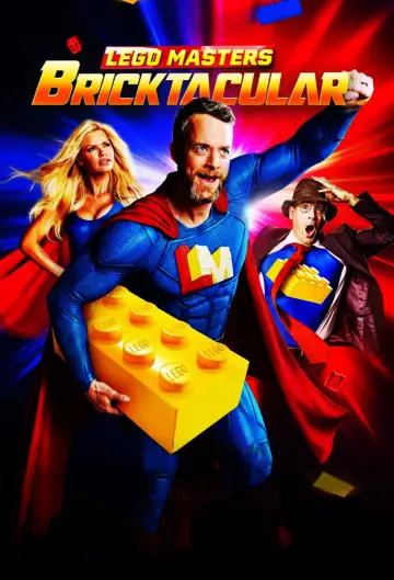 Plakat к сериалу "LEGO Masters" #1428590