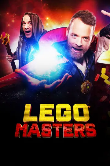 Plakat к сериалу "LEGO Masters" #1428591
