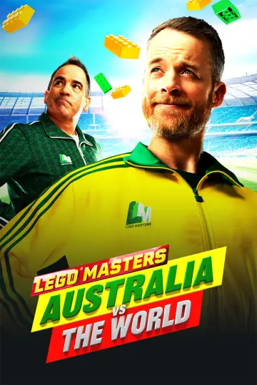 Plakat к сериалу "LEGO Masters" #1428592