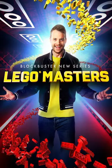Plakat к сериалу "LEGO Masters" #1428593