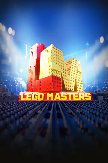 Plakat к сериалу "LEGO Masters" #1428594