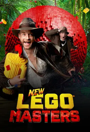 Plakat к сериалу "LEGO Masters" #1428595