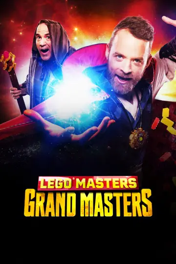 Plakat к сериалу "LEGO Masters" #1428596