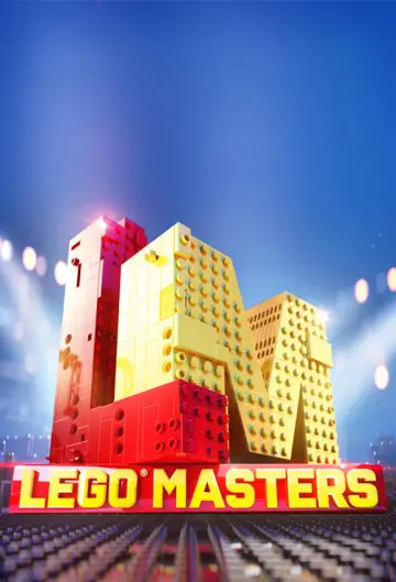 Plakat к сериалу "LEGO Masters" #1428597