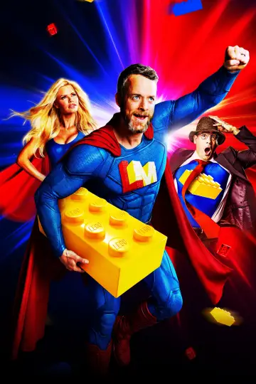 Plakat do serialu "LEGO Masters" #1818356