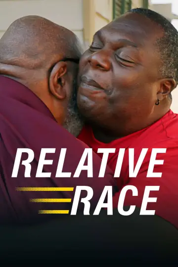 Plakat do serialu "Relative Race" #1918693