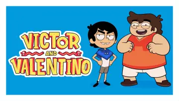 Zasłona к сериалу "Victor i Valentino" #1345135