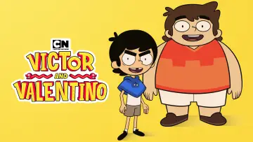 Zasłona к сериалу "Victor i Valentino" #1345136
