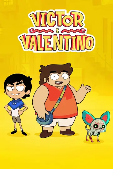 Victor i Valentino plakat