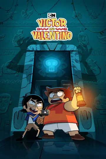 Plakat к сериалу "Victor i Valentino" #1345145
