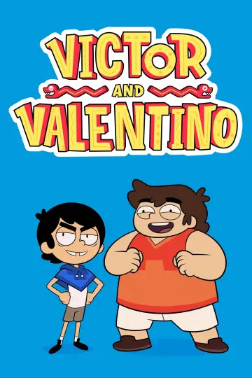 Plakat к сериалу "Victor i Valentino" #1345146