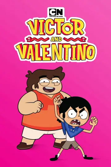 Plakat к сериалу "Victor i Valentino" #1345147