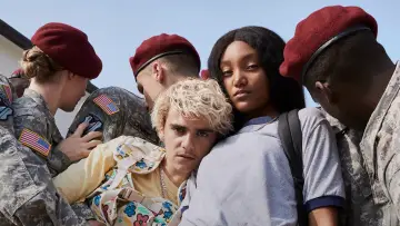 Zasłona к сериалу "Tacy właśnie jesteśmy" #1461203