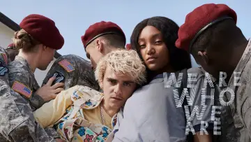 Zasłona к сериалу "Tacy właśnie jesteśmy" #1461207