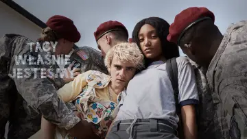 Zasłona к сериалу "Tacy właśnie jesteśmy" #1461214