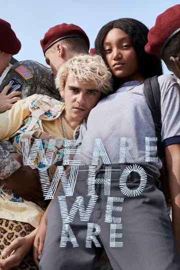 Tacy właśnie jesteśmy plakat