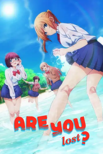 Sounan Desu ka? plakat