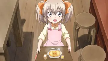 Zasłona do serialu "Uchi no Ko no Tame naraba, Ore wa Moshikashitara Maou mo Taoseru kamo Shirenai" #1798548