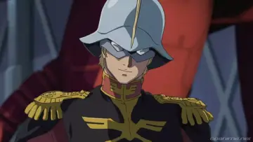 Zasłona do serialu "Mobile Suit Gundam: The Origin - Advent of the Red Comet" #1777351