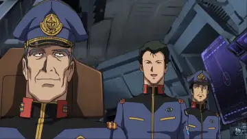 Zasłona do serialu "Mobile Suit Gundam: The Origin - Advent of the Red Comet" #1777352