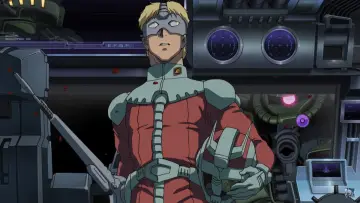 Zasłona do serialu "Mobile Suit Gundam: The Origin - Advent of the Red Comet" #1777353