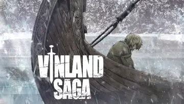 Zasłona к сериалу "Saga Winlandzka" #1454697