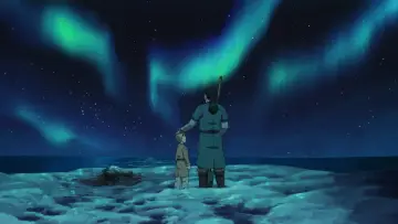 Zasłona к сериалу "Saga Winlandzka" #1454706