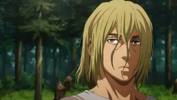 Zasłona к сериалу "Saga Winlandzka" #1454715