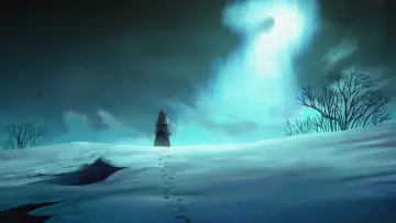 Zasłona к сериалу "Saga Winlandzka" #1454736