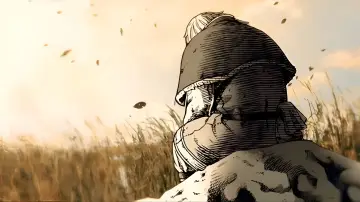 Zasłona к сериалу "Saga Winlandzka" #1454748