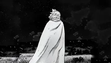 Zasłona к сериалу "Saga Winlandzka" #1454767