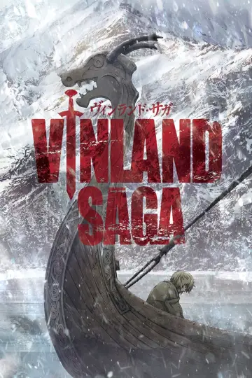 Saga Winlandzka plakat