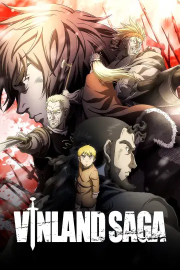 Plakat к сериалу "Saga Winlandzka" #1454804