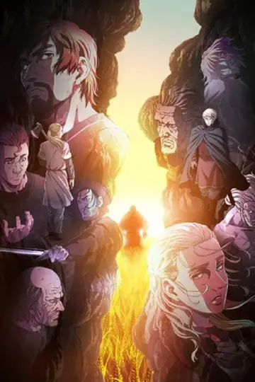 Plakat к сериалу "Saga Winlandzka" #1454807