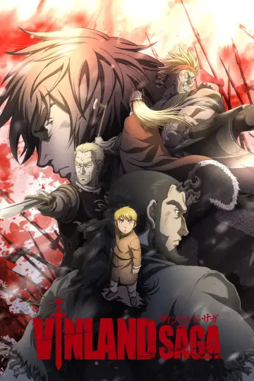 Plakat к сериалу "Saga Winlandzka" #1454810
