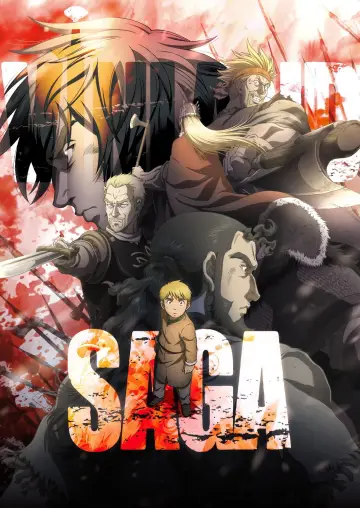 Plakat к сериалу "Saga Winlandzka" #1454811
