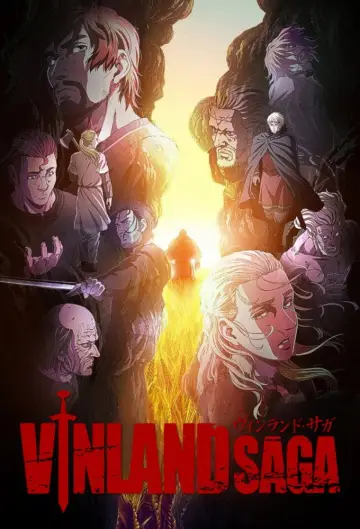 Plakat к сериалу "Saga Winlandzka" #1454812