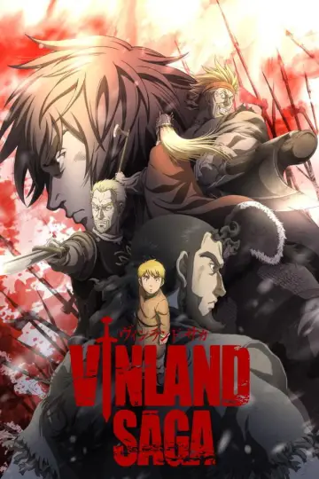 Plakat к сериалу "Saga Winlandzka" #1454816