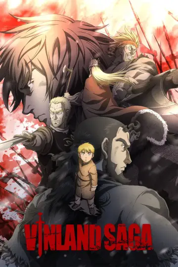 Plakat к сериалу "Saga Winlandzka" #1454823