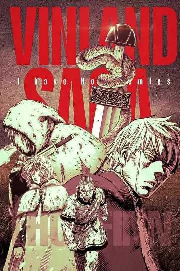 Plakat к сериалу "Saga Winlandzka" #1454826